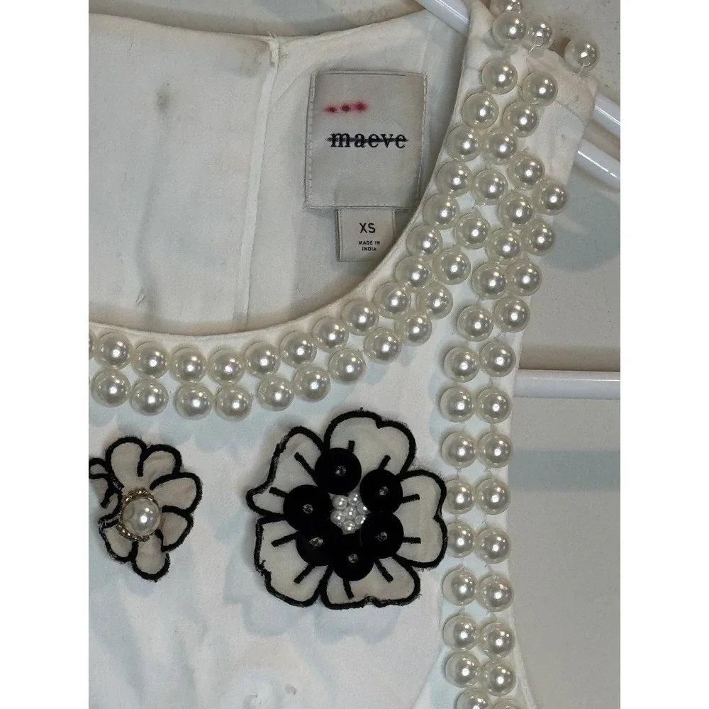 Maeve dress womens
